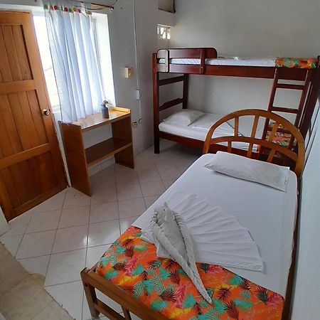 Hostal Princesa Katia Necocli Ngoại thất bức ảnh