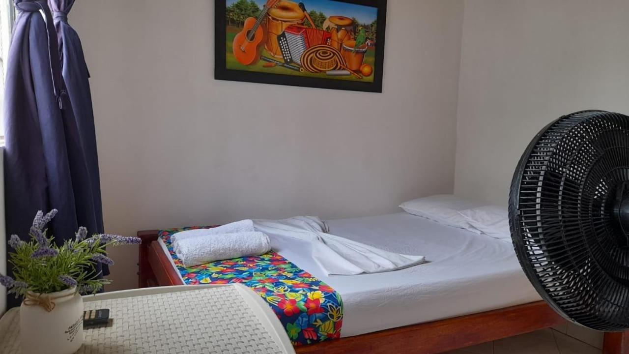 Hostal Princesa Katia Necocli Ngoại thất bức ảnh