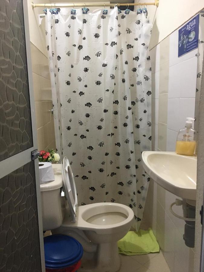 Hostal Princesa Katia Necocli Ngoại thất bức ảnh