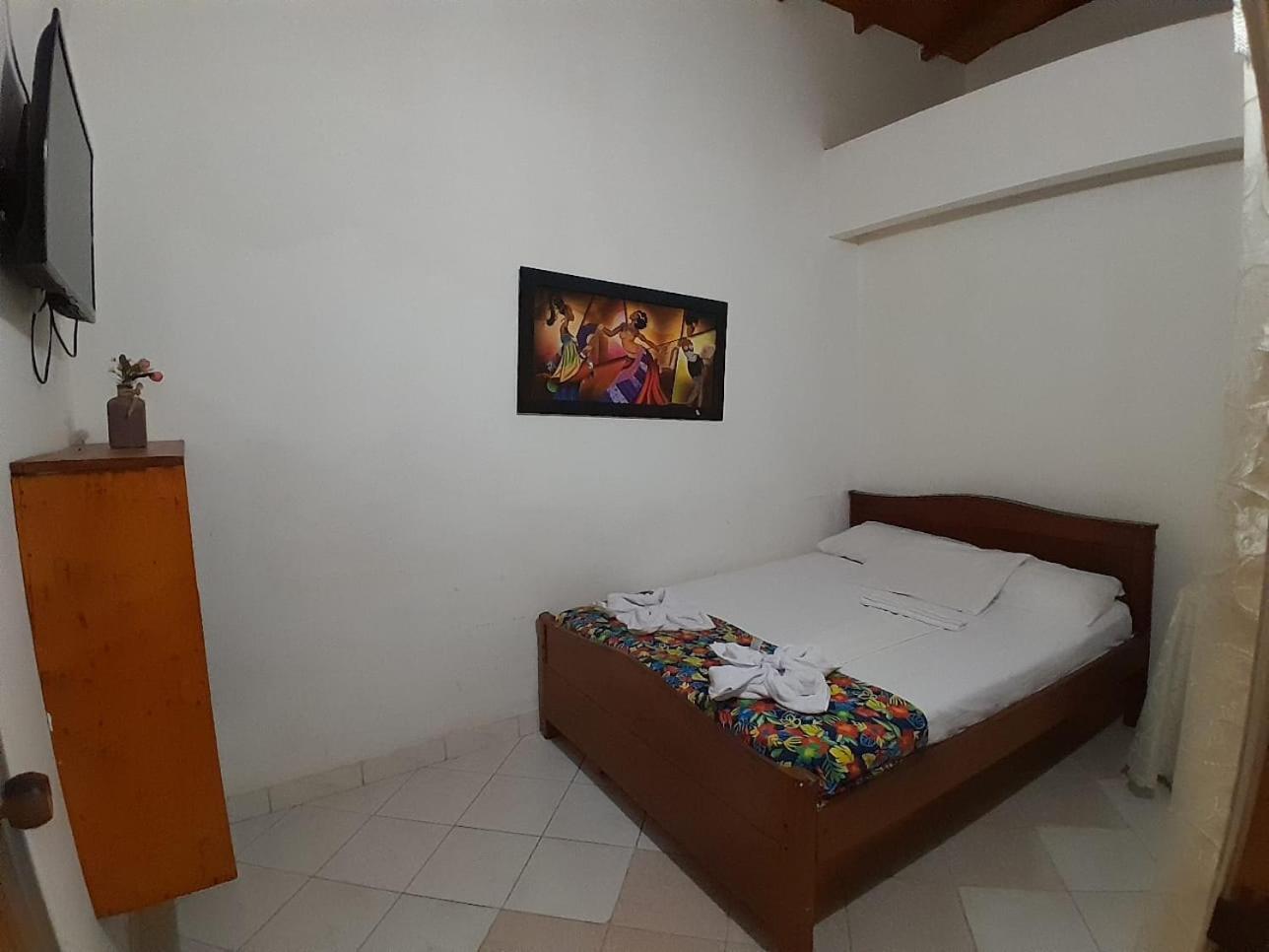 Hostal Princesa Katia Necocli Ngoại thất bức ảnh