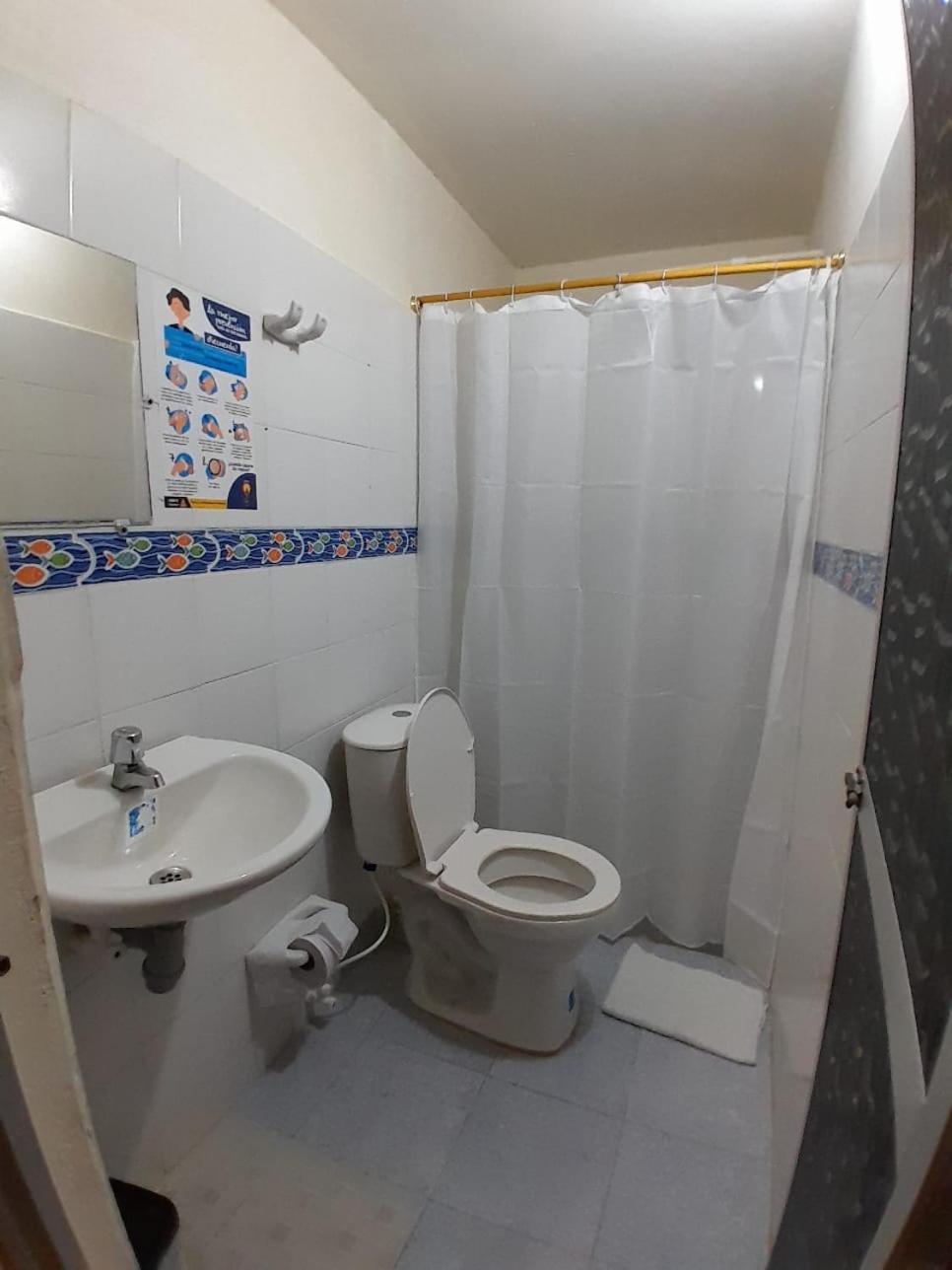 Hostal Princesa Katia Necocli Ngoại thất bức ảnh