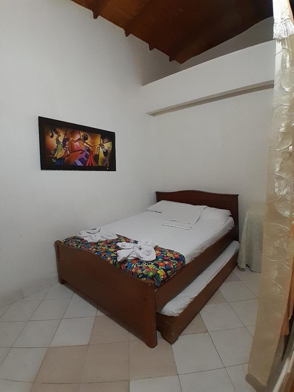 Hostal Princesa Katia Necocli Ngoại thất bức ảnh