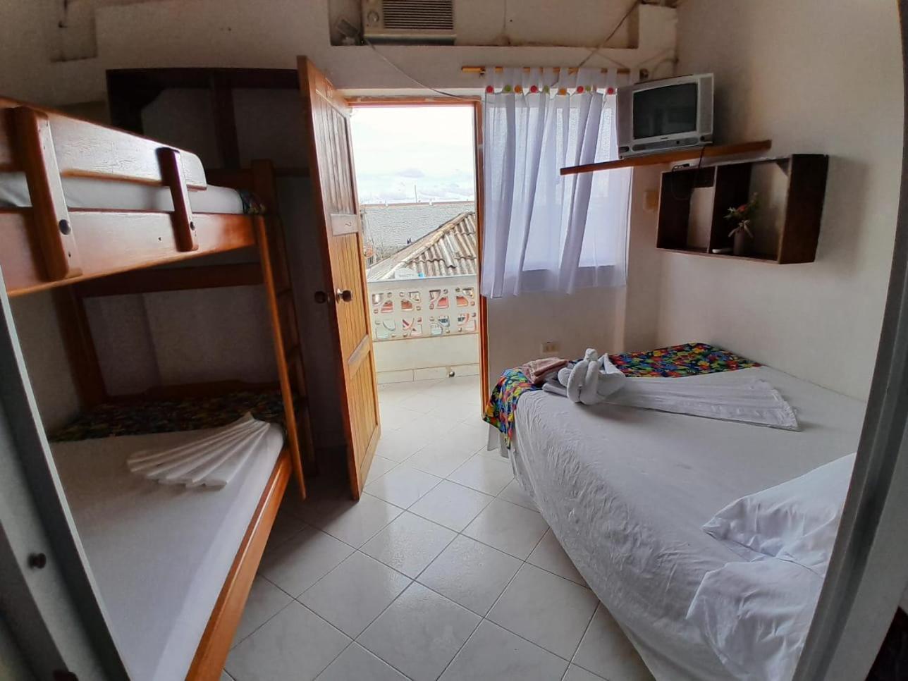 Hostal Princesa Katia Necocli Ngoại thất bức ảnh