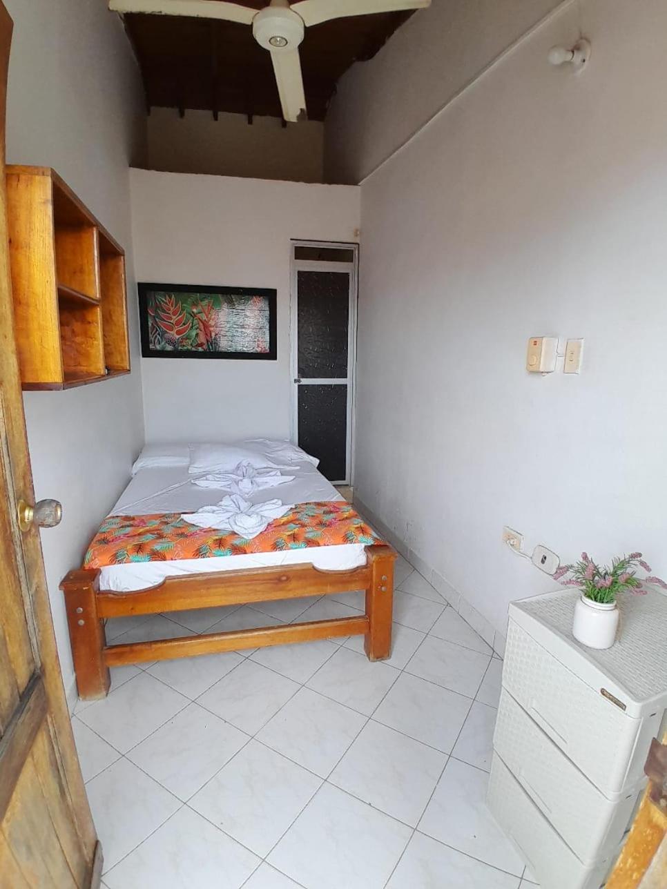 Hostal Princesa Katia Necocli Ngoại thất bức ảnh