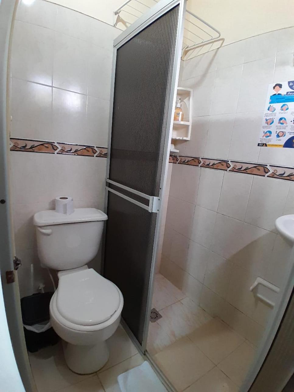 Hostal Princesa Katia Necocli Ngoại thất bức ảnh