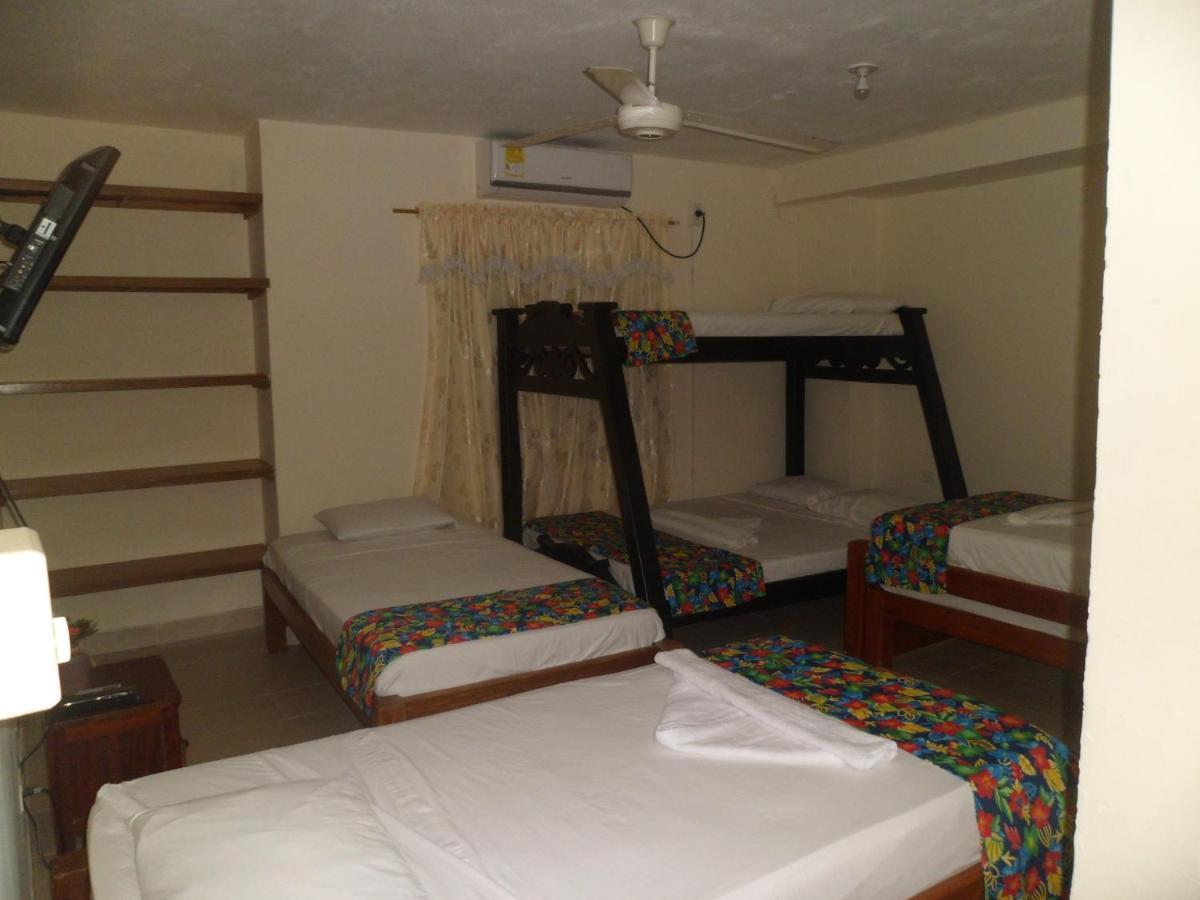 Hostal Princesa Katia Necocli Ngoại thất bức ảnh