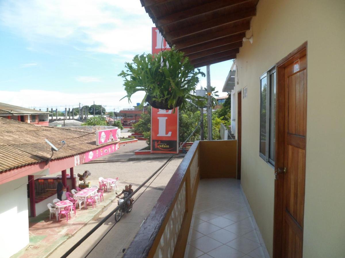 Hostal Princesa Katia Necocli Ngoại thất bức ảnh
