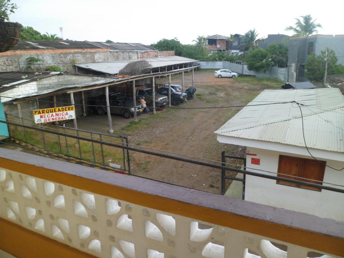 Hostal Princesa Katia Necocli Ngoại thất bức ảnh