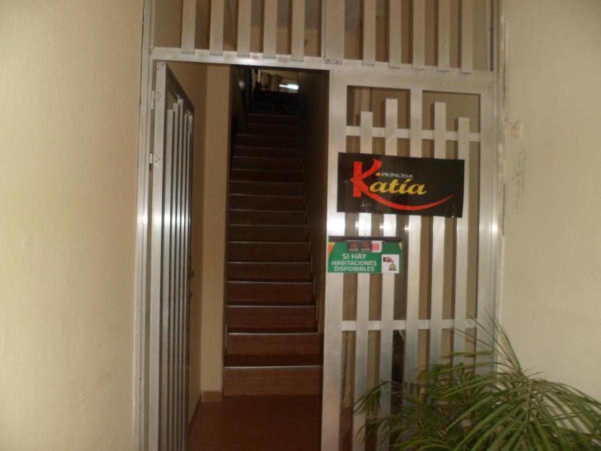 Hostal Princesa Katia Necocli Ngoại thất bức ảnh