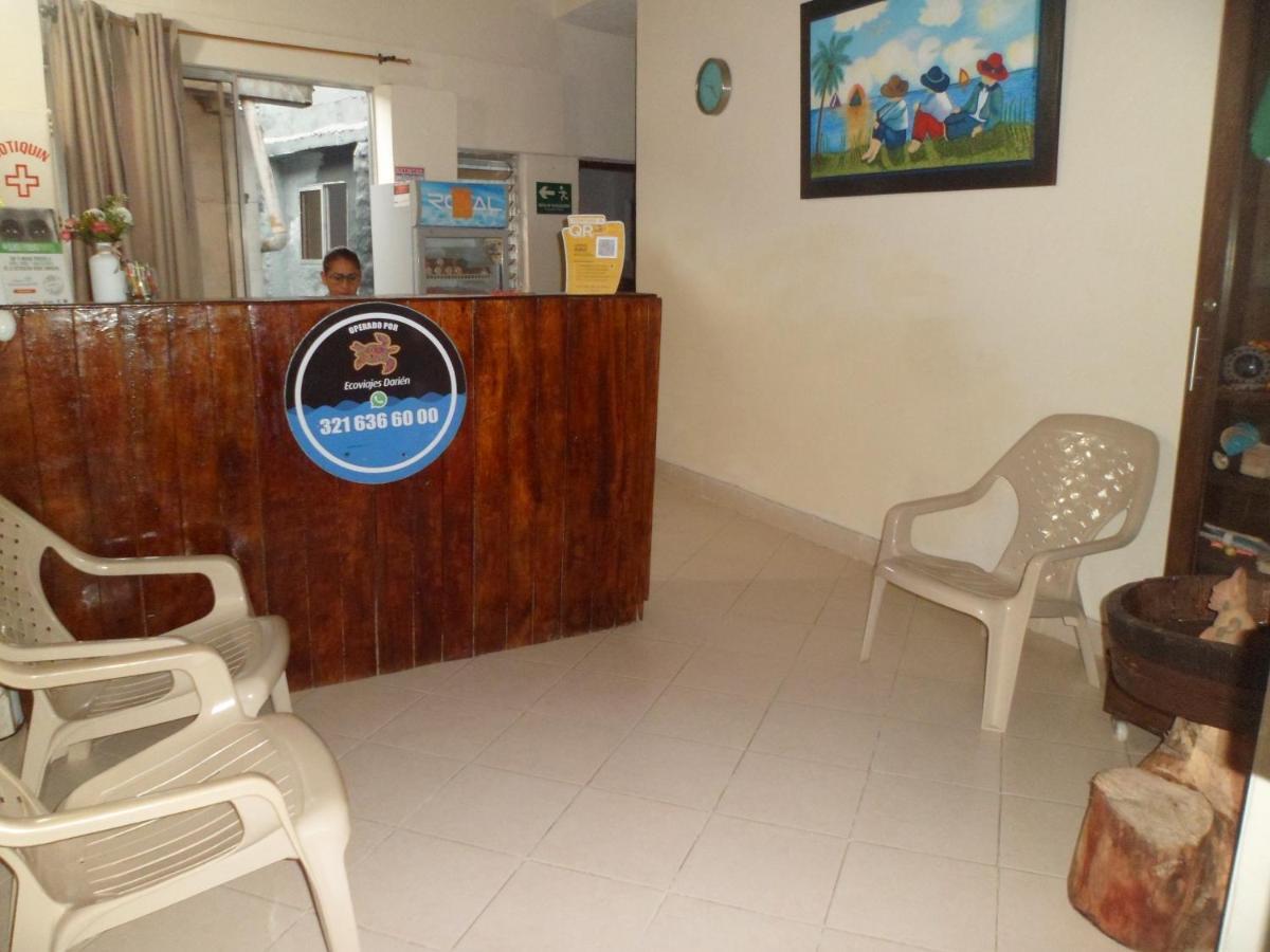 Hostal Princesa Katia Necocli Ngoại thất bức ảnh