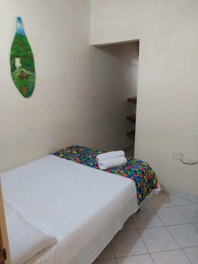 Hostal Princesa Katia Necocli Ngoại thất bức ảnh