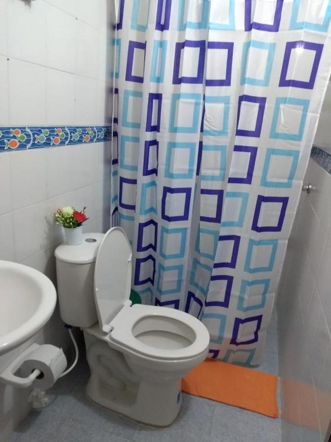 Hostal Princesa Katia Necocli Ngoại thất bức ảnh