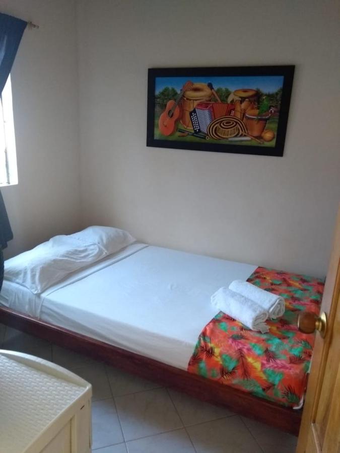 Hostal Princesa Katia Necocli Ngoại thất bức ảnh
