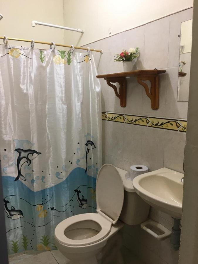 Hostal Princesa Katia Necocli Ngoại thất bức ảnh