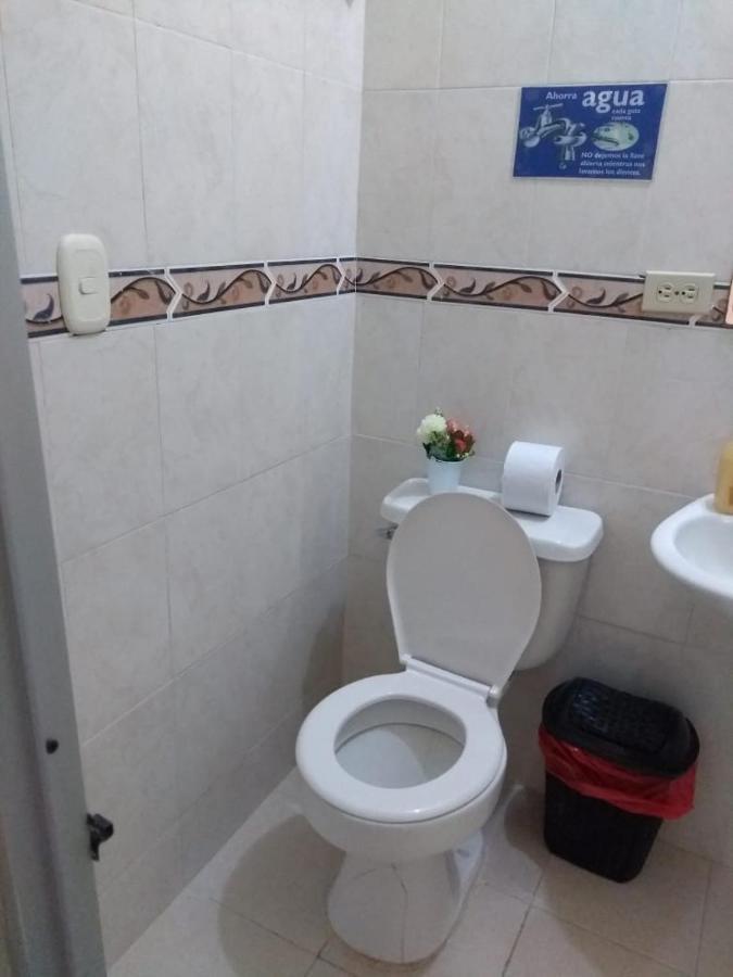 Hostal Princesa Katia Necocli Ngoại thất bức ảnh